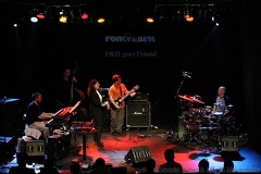 Jan Smoczynski (keyboards), Daniel Biel (bass), Urszula Dudziak (vocals), Tomek Krawczyk (guitar), Artur Lipinski (drums)